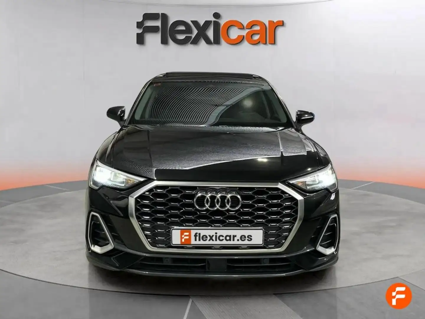Audi Q3 S line 35 TDI 110kW (150CV) S tronic Noir - 2