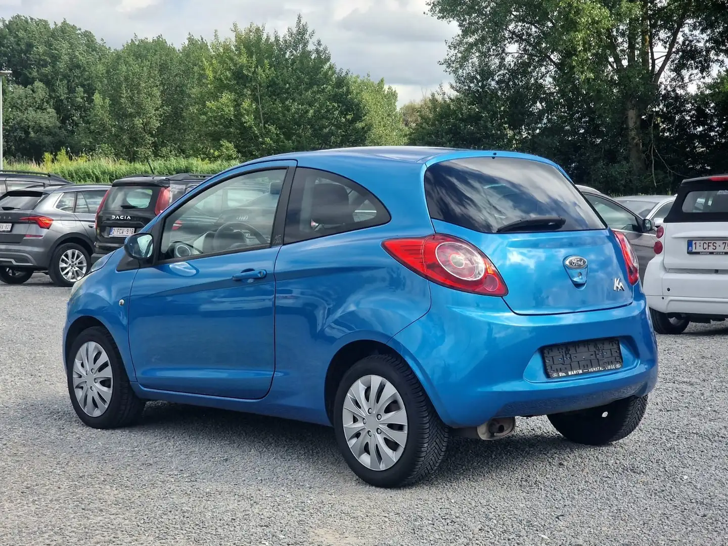 Ford Ka/Ka+ Ka 1.2 Start-Stopp-System Titanium - 2