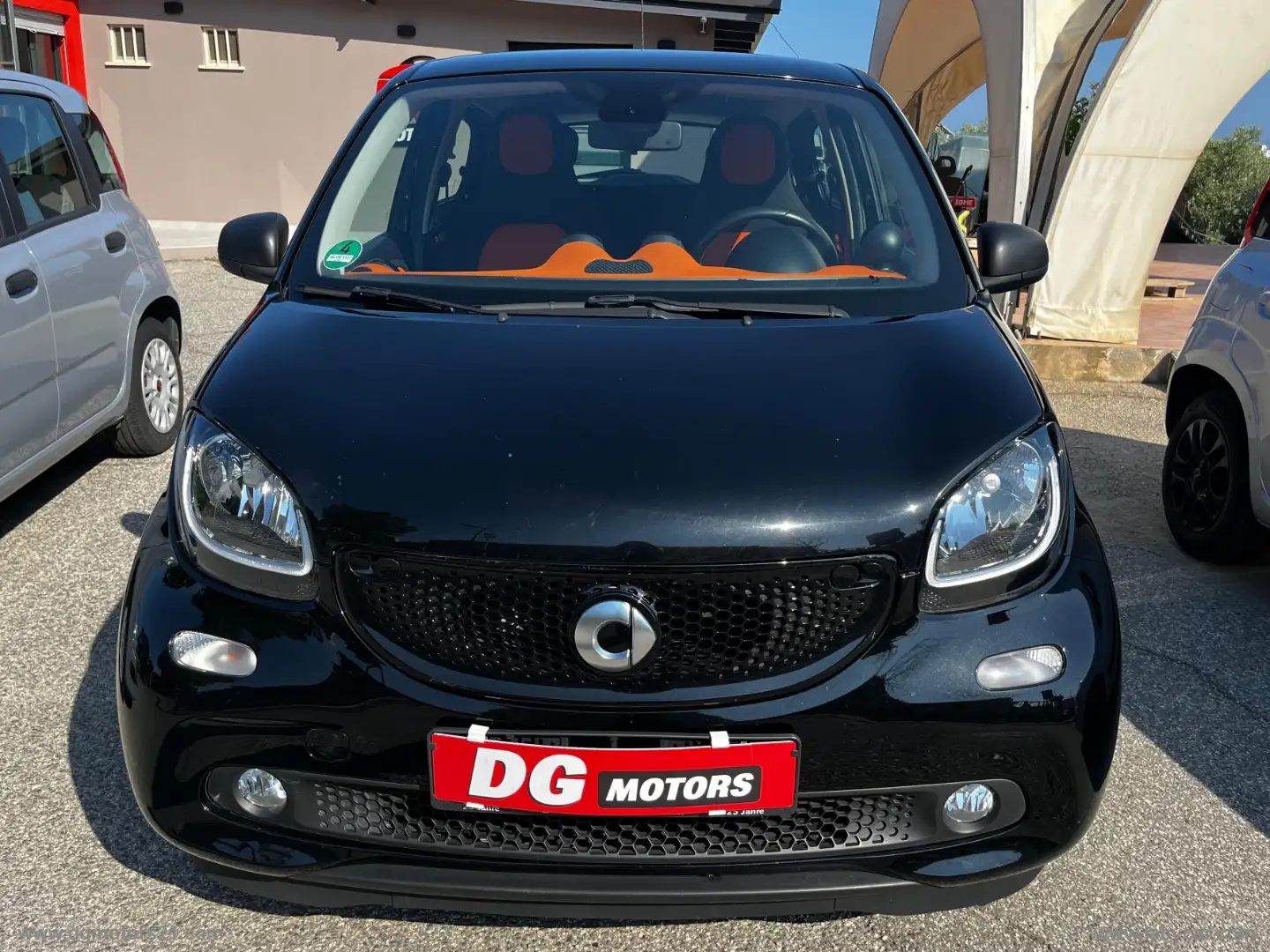 smart forTwo 70 1.0 Passion Negro - 2
