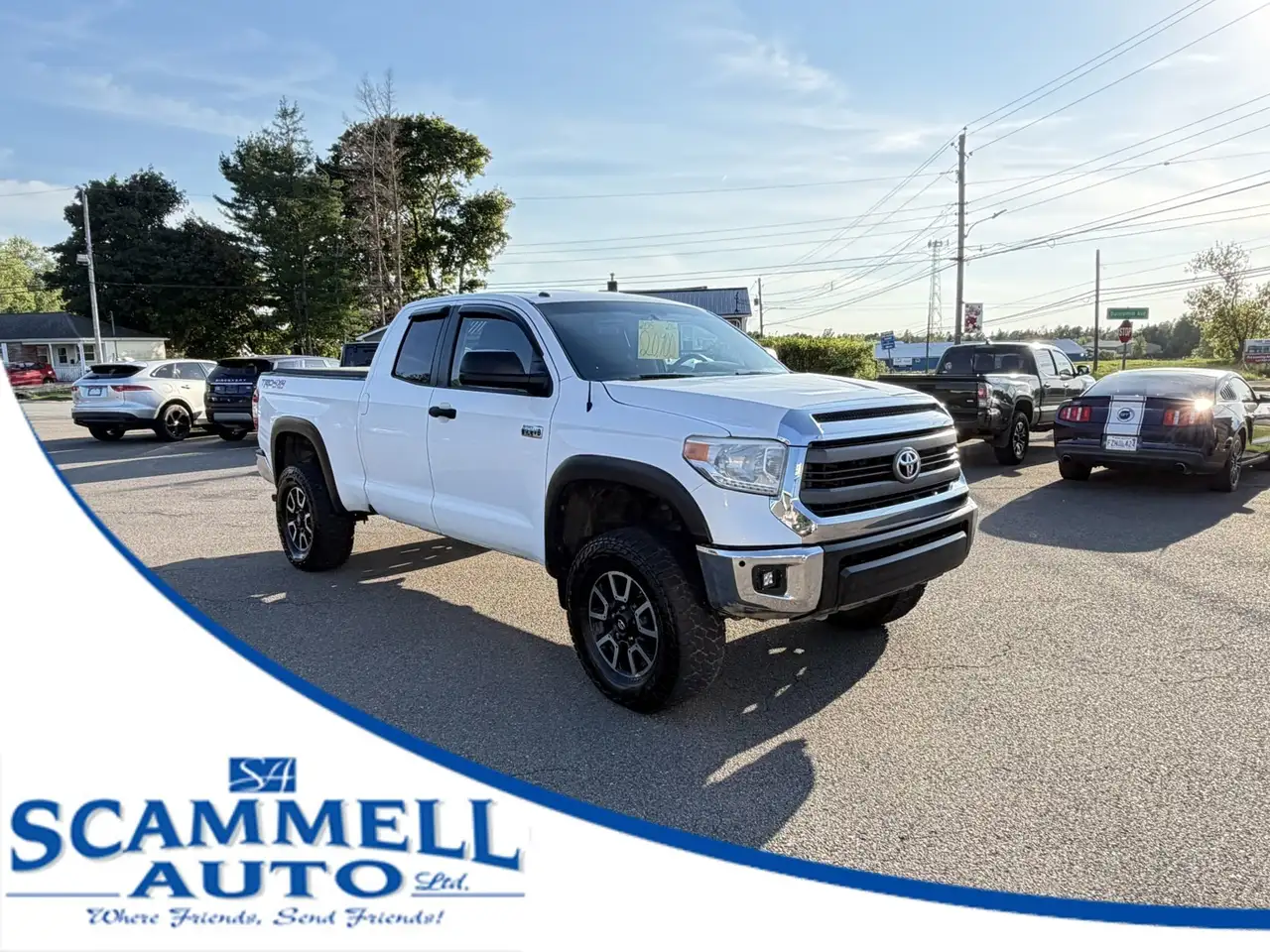 2015 Toyota Tundra