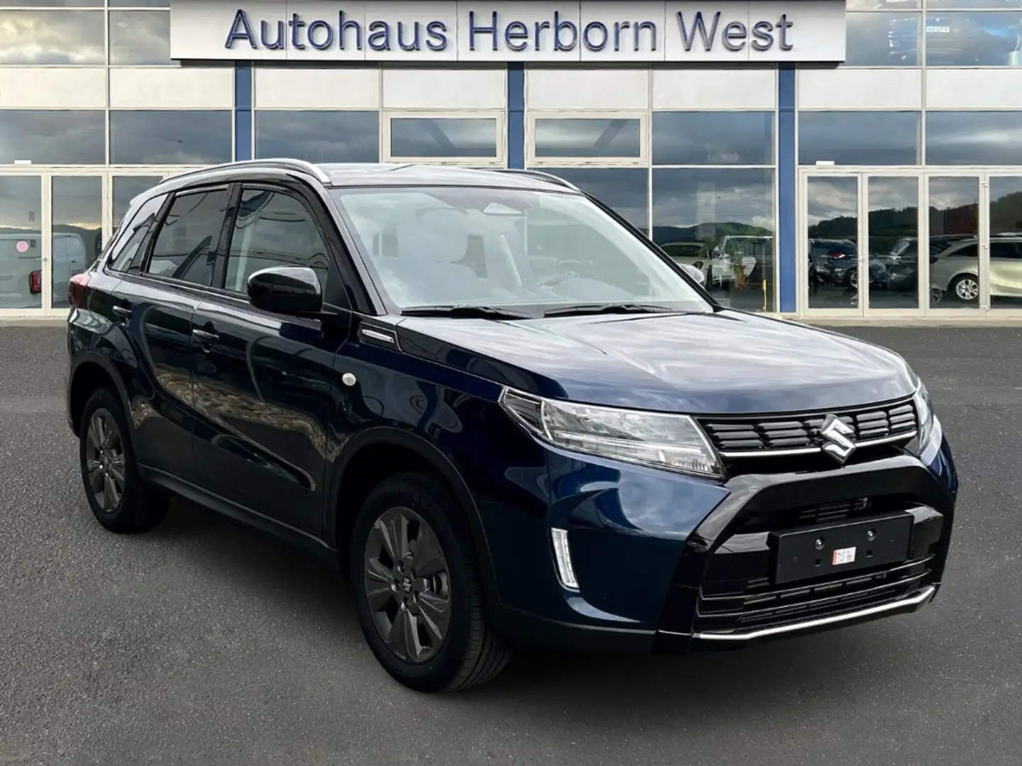 Suzuki Vitara 1.4 GL+ Facelift Zweifarbig Navi SHZ PDC Assistenz Bleu - 2
