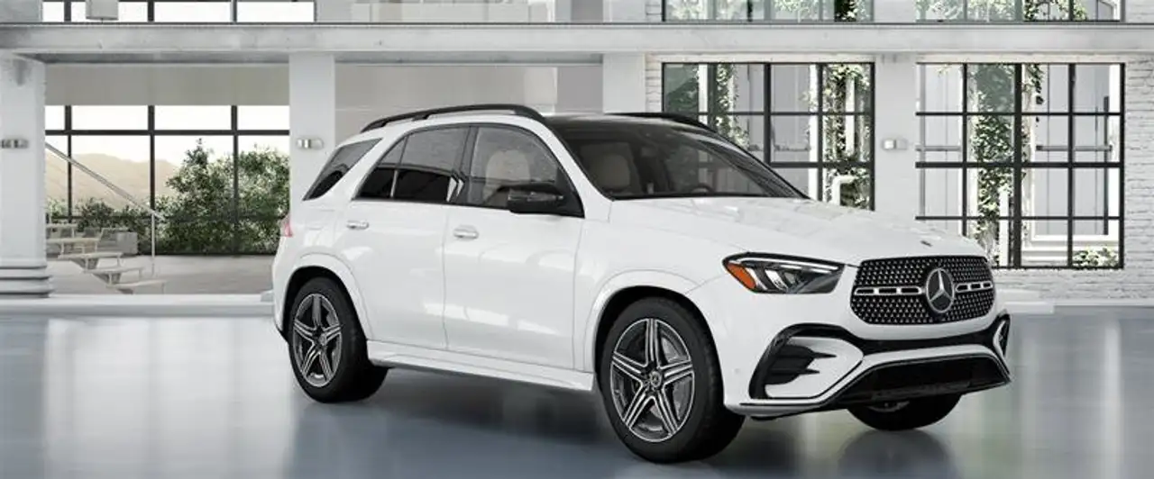 2026 Mercedes-Benz GLE