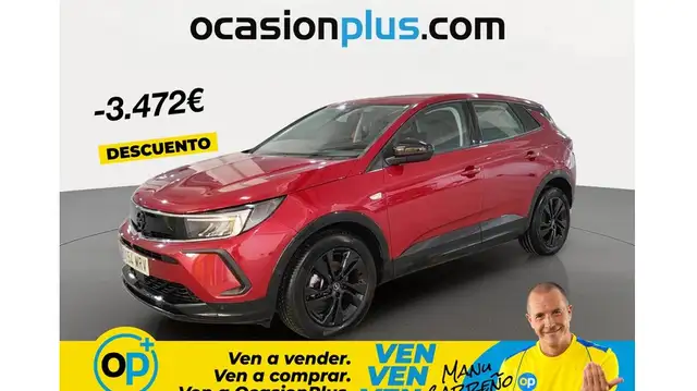 Opel Grandland 1.2T S&S GS 130