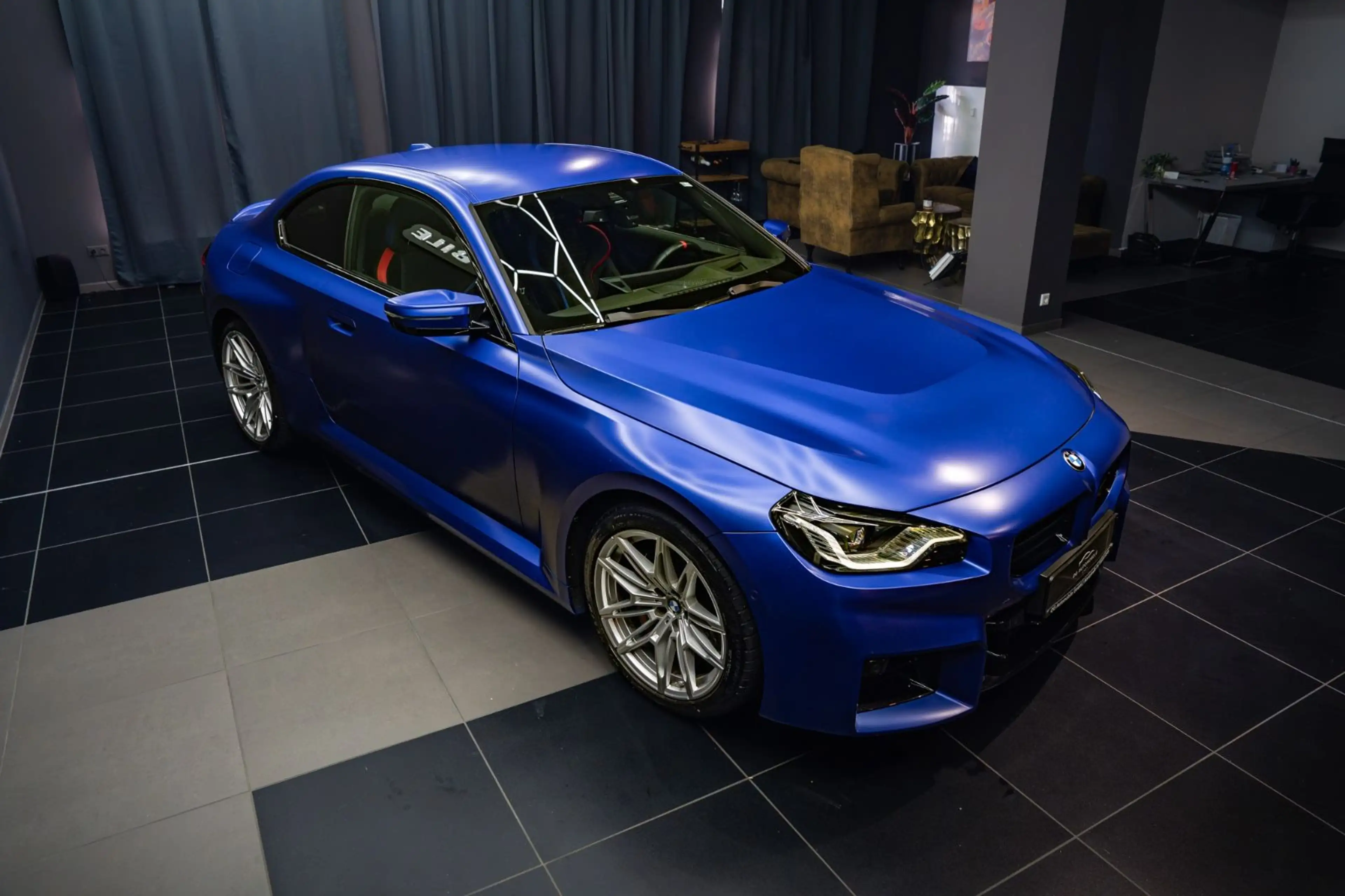BMW M2 Coupe*Memory*M-Driver-P.*HU*LED*H&K*CARBON* — photo 6