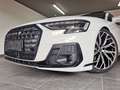 Audi A8 -TDI,S-line,Audi exclusive,TV,Ahv,RS Sitze,Head-up Blanc - thumbnail 1
