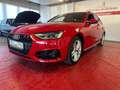 Audi A4 40 TDI advanced Rot - thumbnail 3
