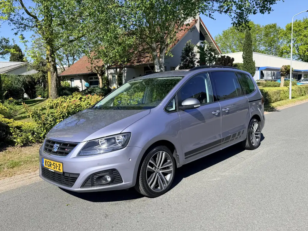 SEAT Alhambra