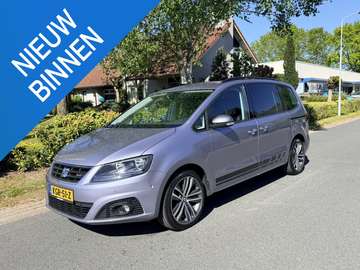 1.4 TSI 150PK DSG 7P FR•Leder•Navi•Camera