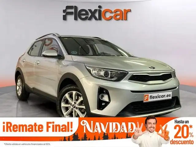 Kia Stonic 1.2 CVVT Eco-Dynamic Concept 84