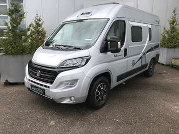 Kampeerwagen McLouis Menfys Van Prestige 2.3cc 140