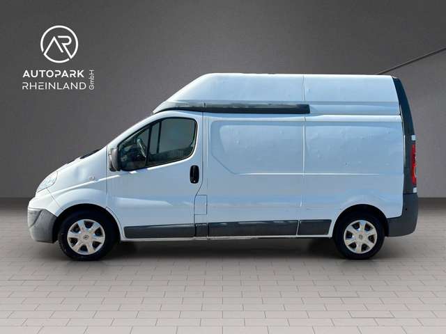 Imagine Renault Trafic Kasten L2H2*Hoxh-Lang*AHK 2000KG*
