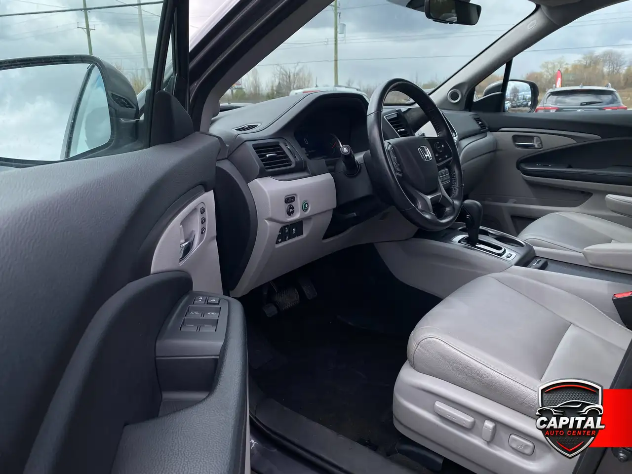 Honda Pilot photo Honda Pilot