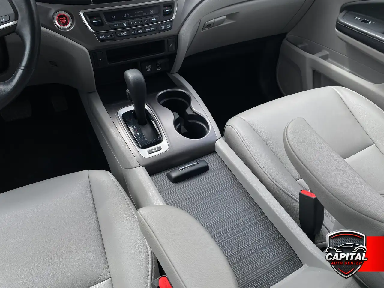 Honda Pilot photo Honda Pilot