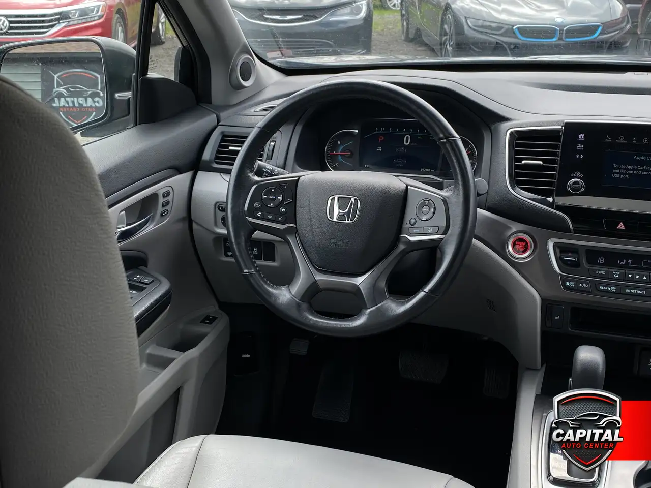 Honda Pilot photo Honda Pilot