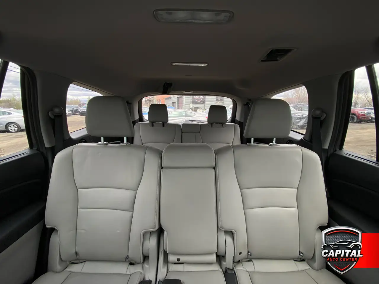 Honda Pilot photo Honda Pilot