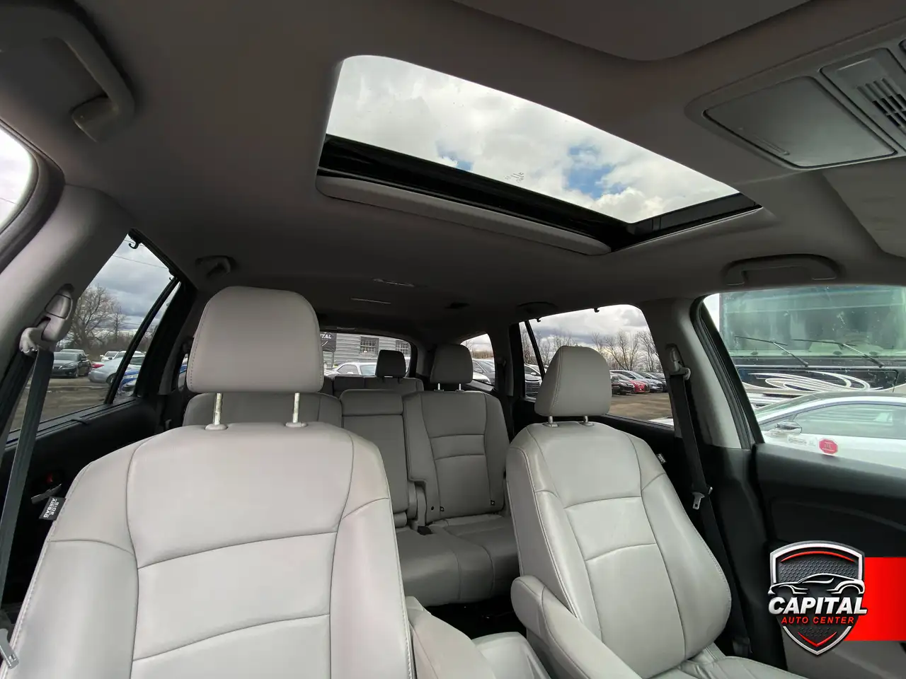 Honda Pilot photo Honda Pilot
