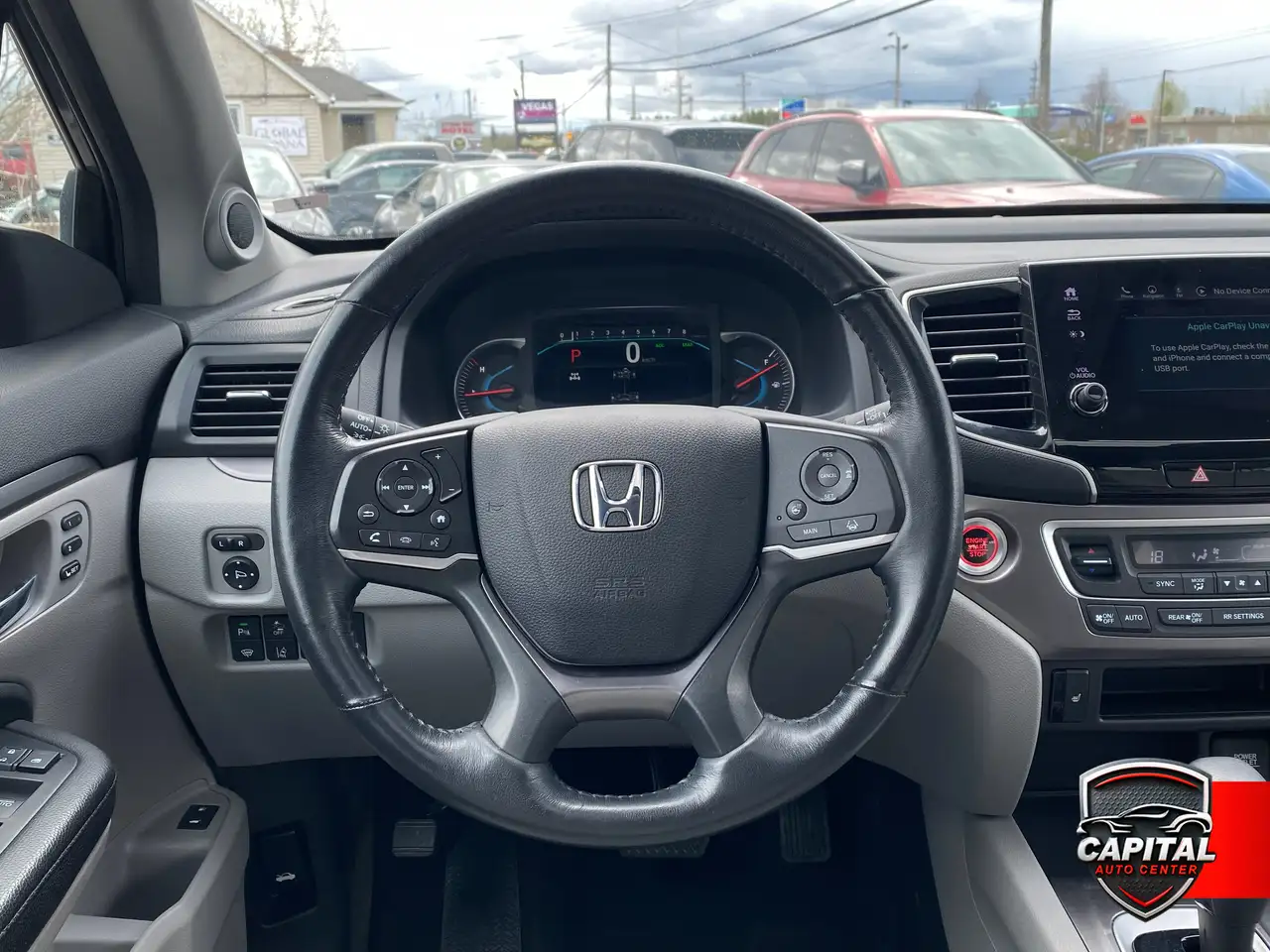 Honda Pilot photo Honda Pilot