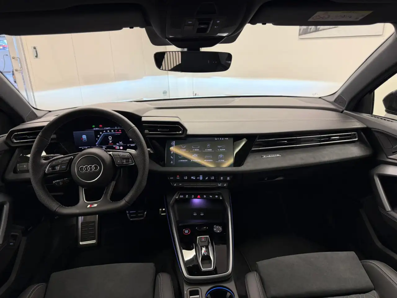 Audi S3 2026