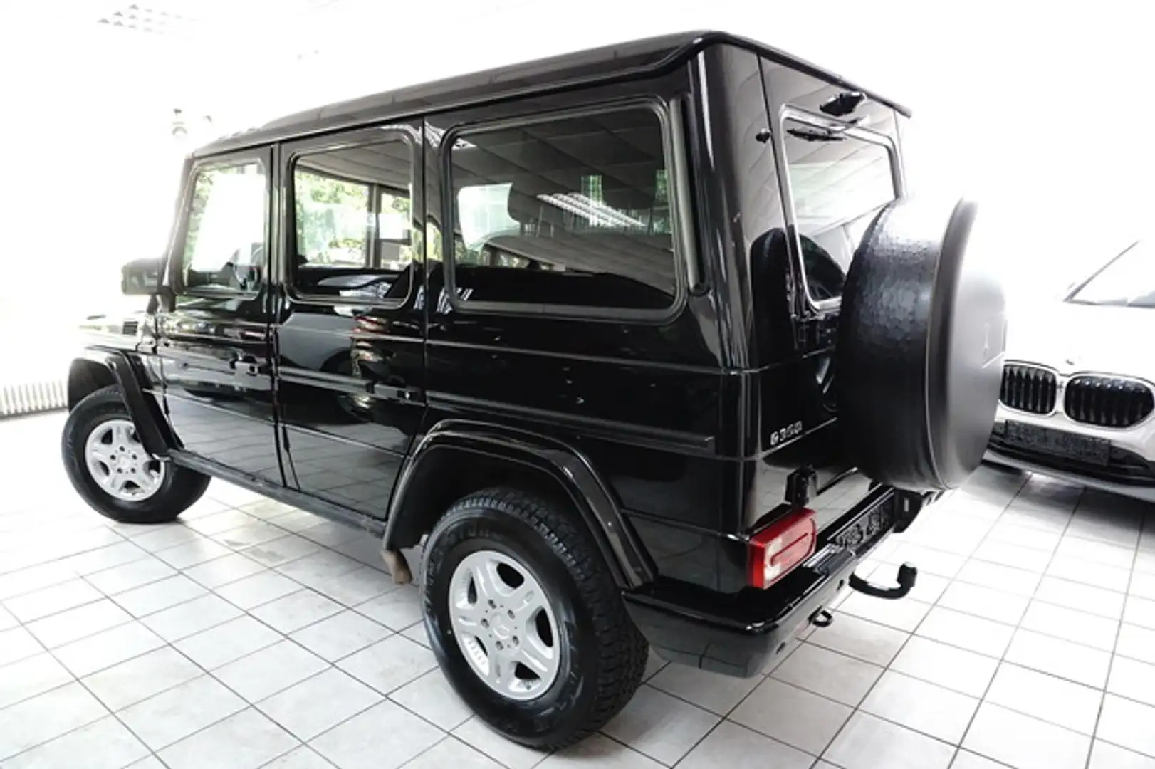 Mercedes-Benz G 350 BlueTEC 7G 1. HAND H&K KAMERA STANDHEIZ. Schwarz - 2