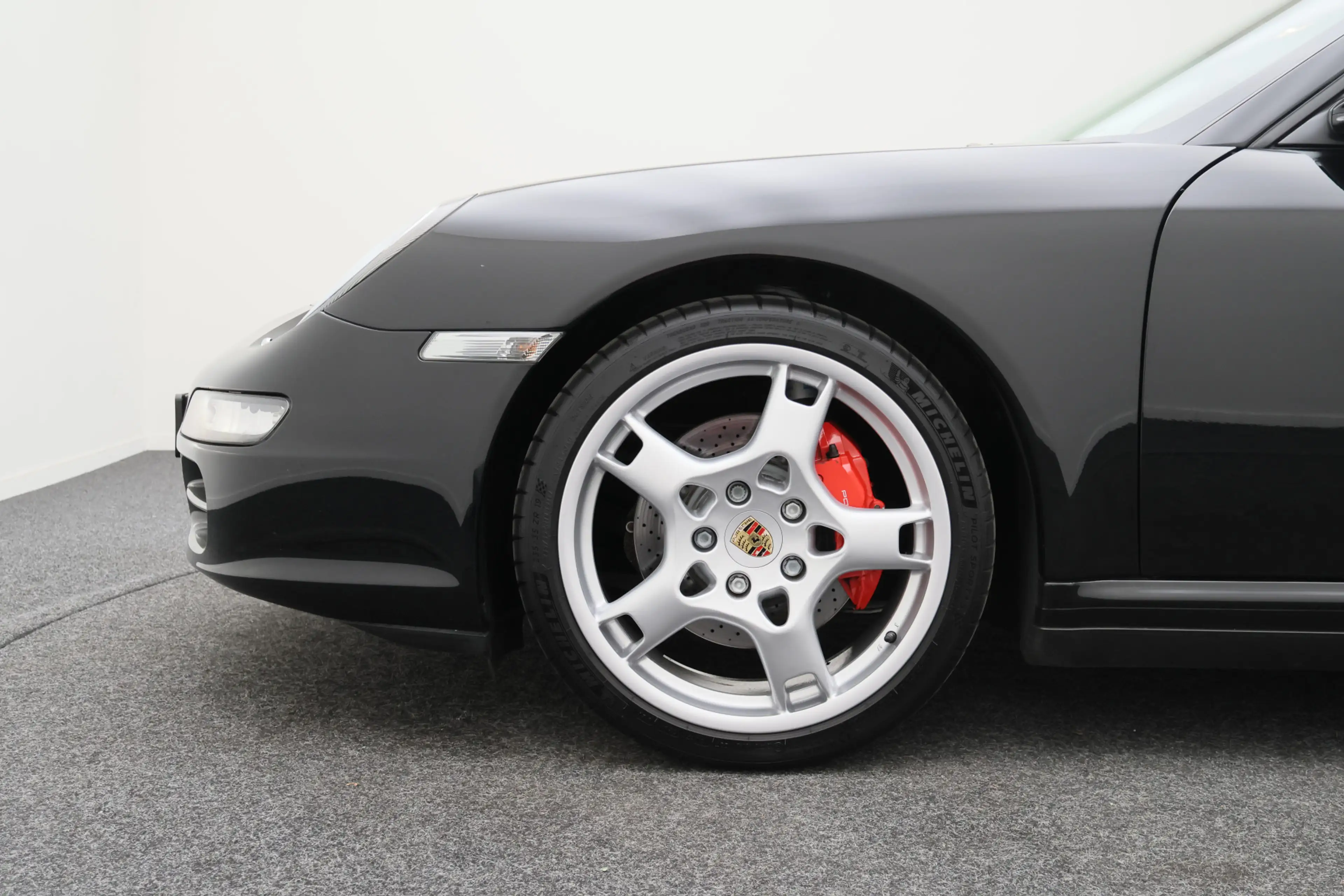 Porsche 997 Cabrio 997 3.8 Carrera 4S Adapt. Onderstel, Sport — photo 21