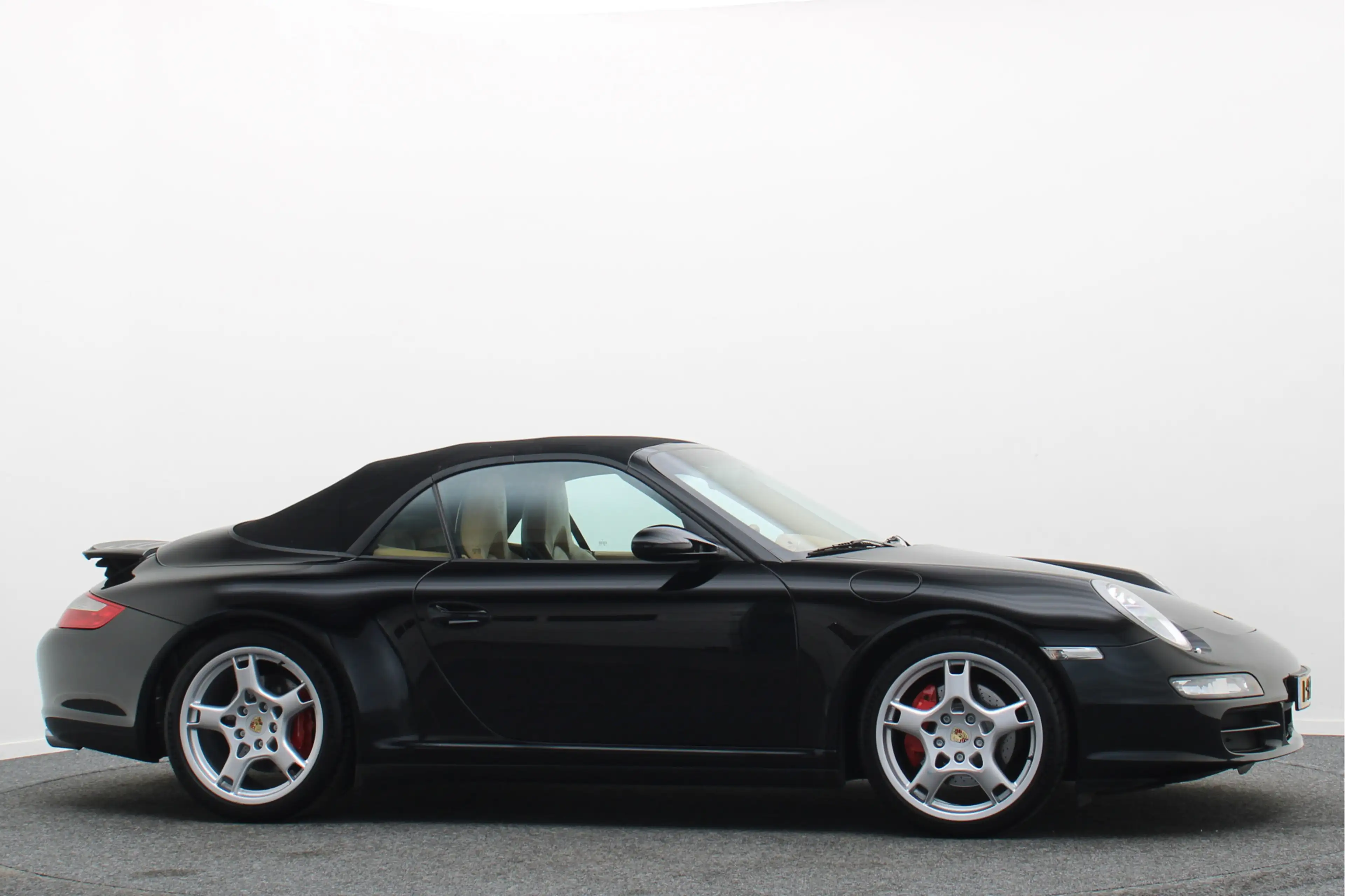 Porsche 997 Cabrio 997 3.8 Carrera 4S Adapt. Onderstel, Sport — photo 18