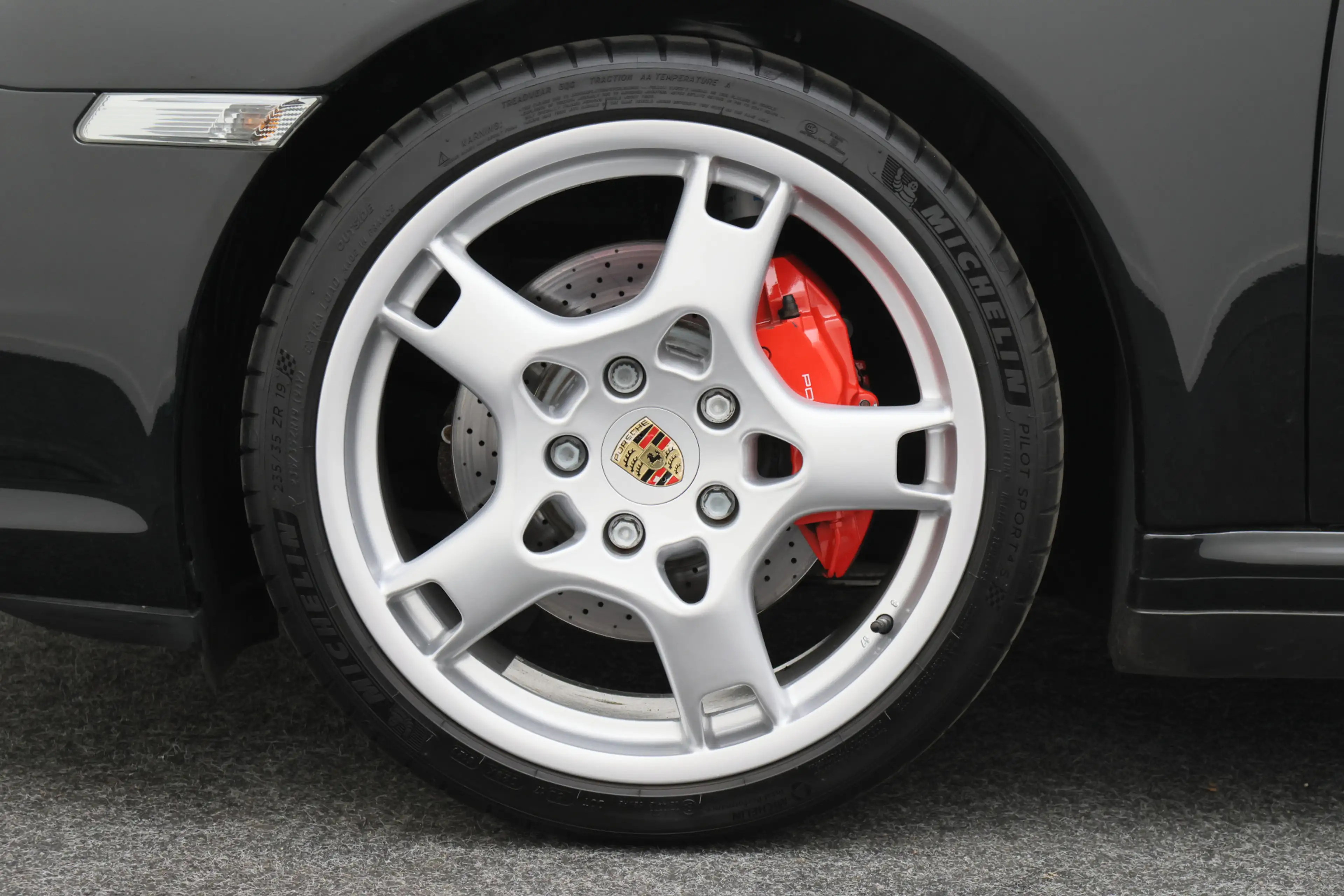Porsche 997 Cabrio 997 3.8 Carrera 4S Adapt. Onderstel, Sport — photo 22