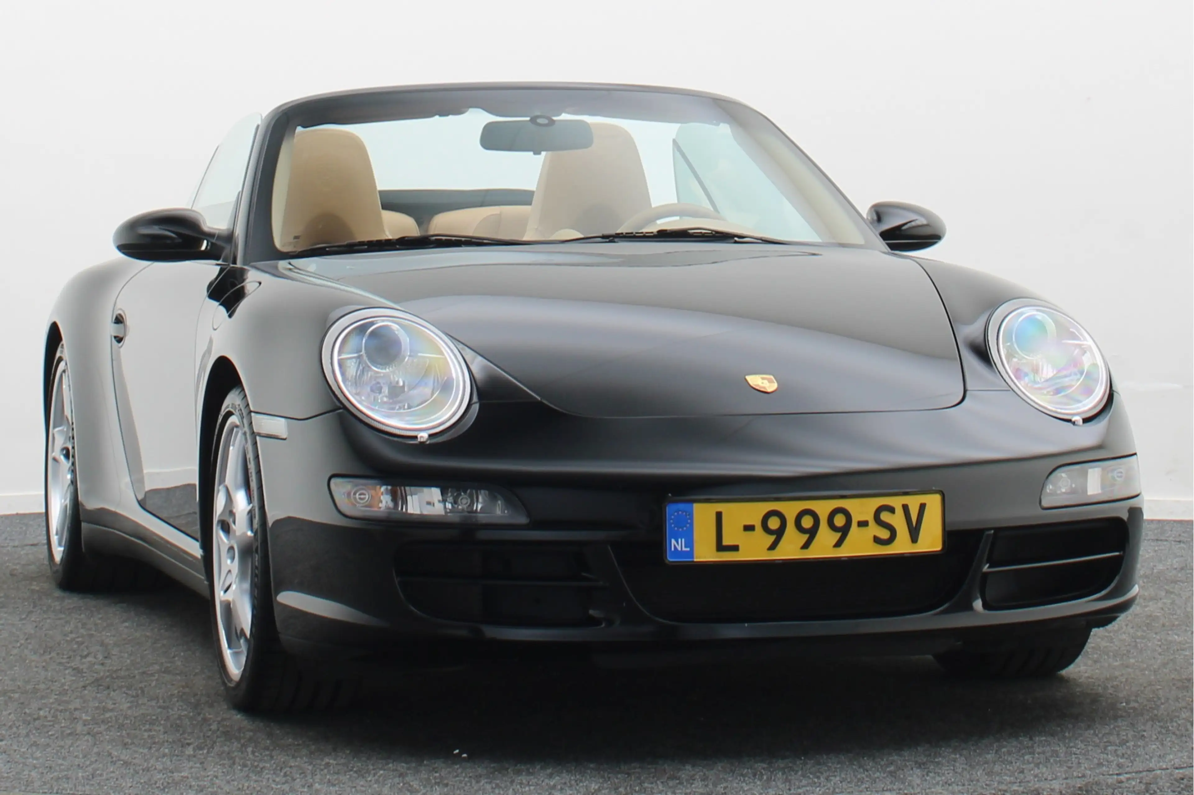 Porsche 997 Cabrio 997 3.8 Carrera 4S Adapt. Onderstel, Sport — photo 19