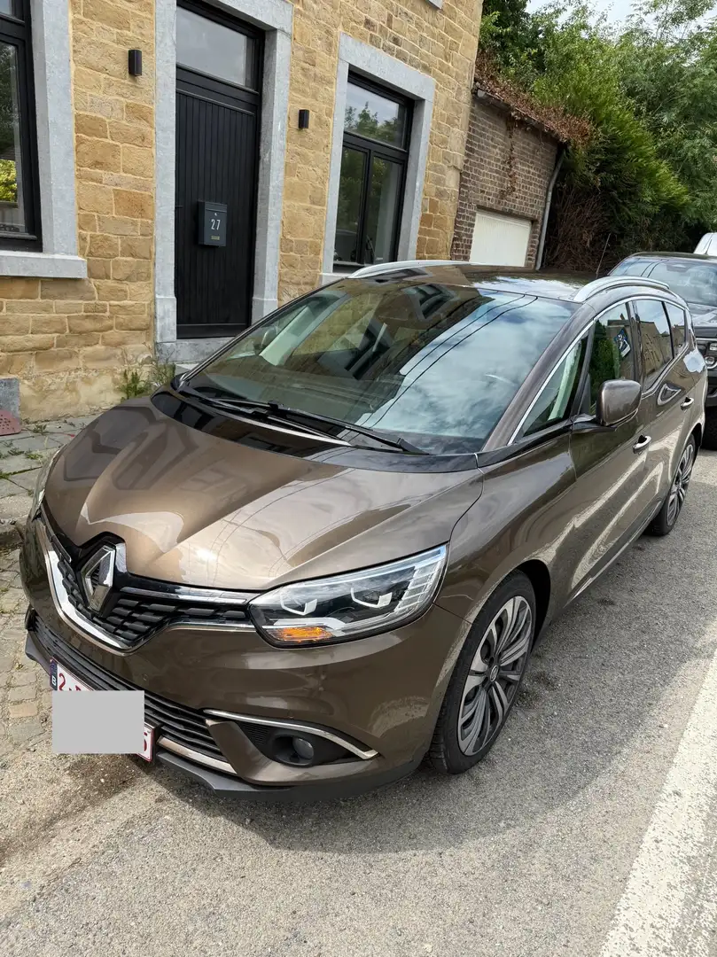 Renault Grand Scenic Scénic 1.6 dCi Energy Intens - 1