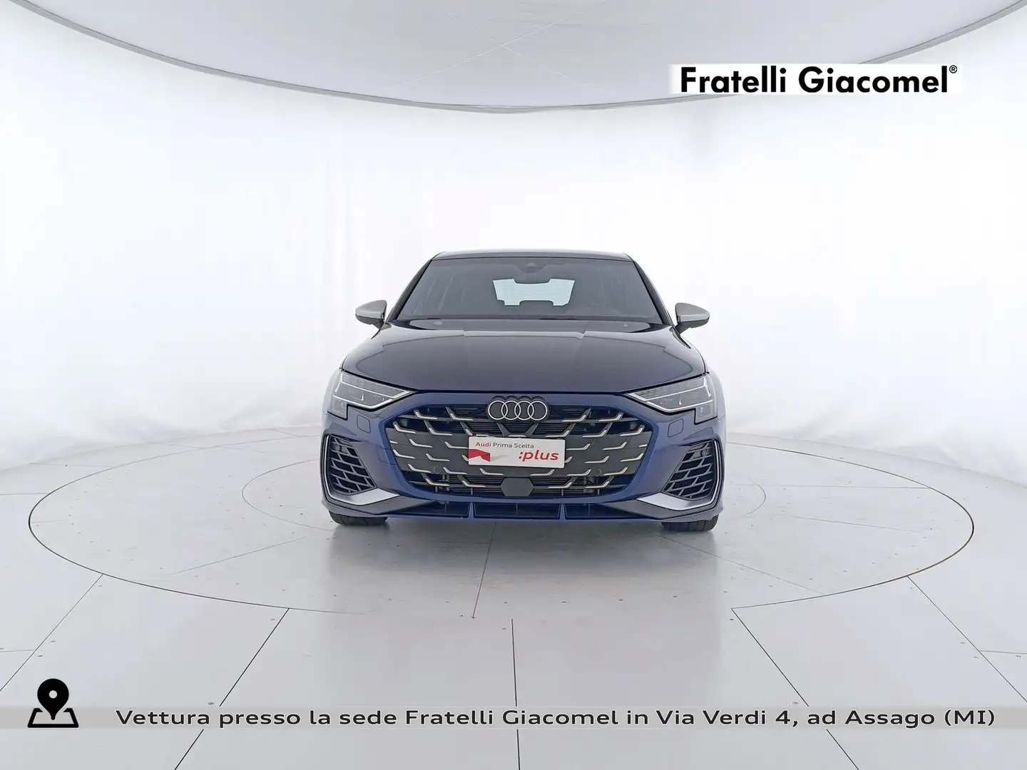 Audi S3 sportback 2.0 tfsi quattro s-tronic Blu/Azzurro - 2