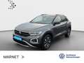 Volkswagen T-Roc T-ROC 2.0 TDI DSG GOAL*AHK*KAMERA*NAVI*LED*17ZOL Grau - thumbnail 1