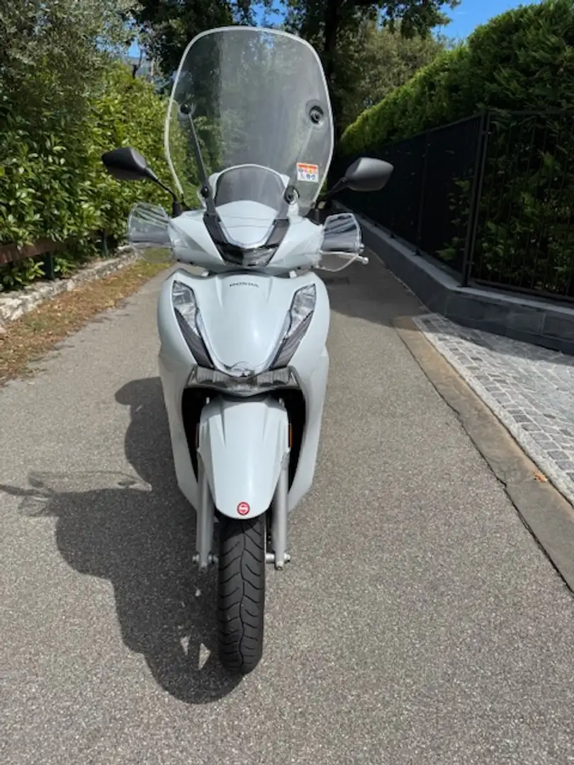 Honda SH 350i Blanc - 2