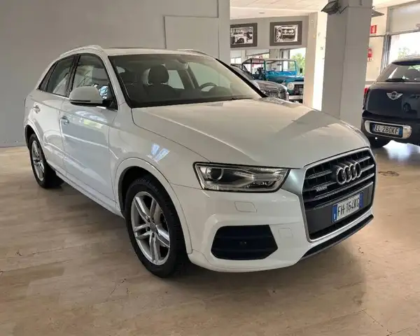 Audi Q3 2.0 tdi Sport quattro s-tronic