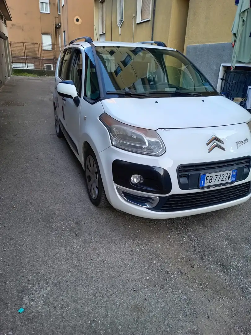 Citroen C3 Picasso - 1