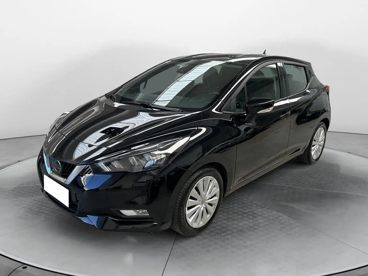 Nissan Micra IG-T 92 5 porte Acenta - 1