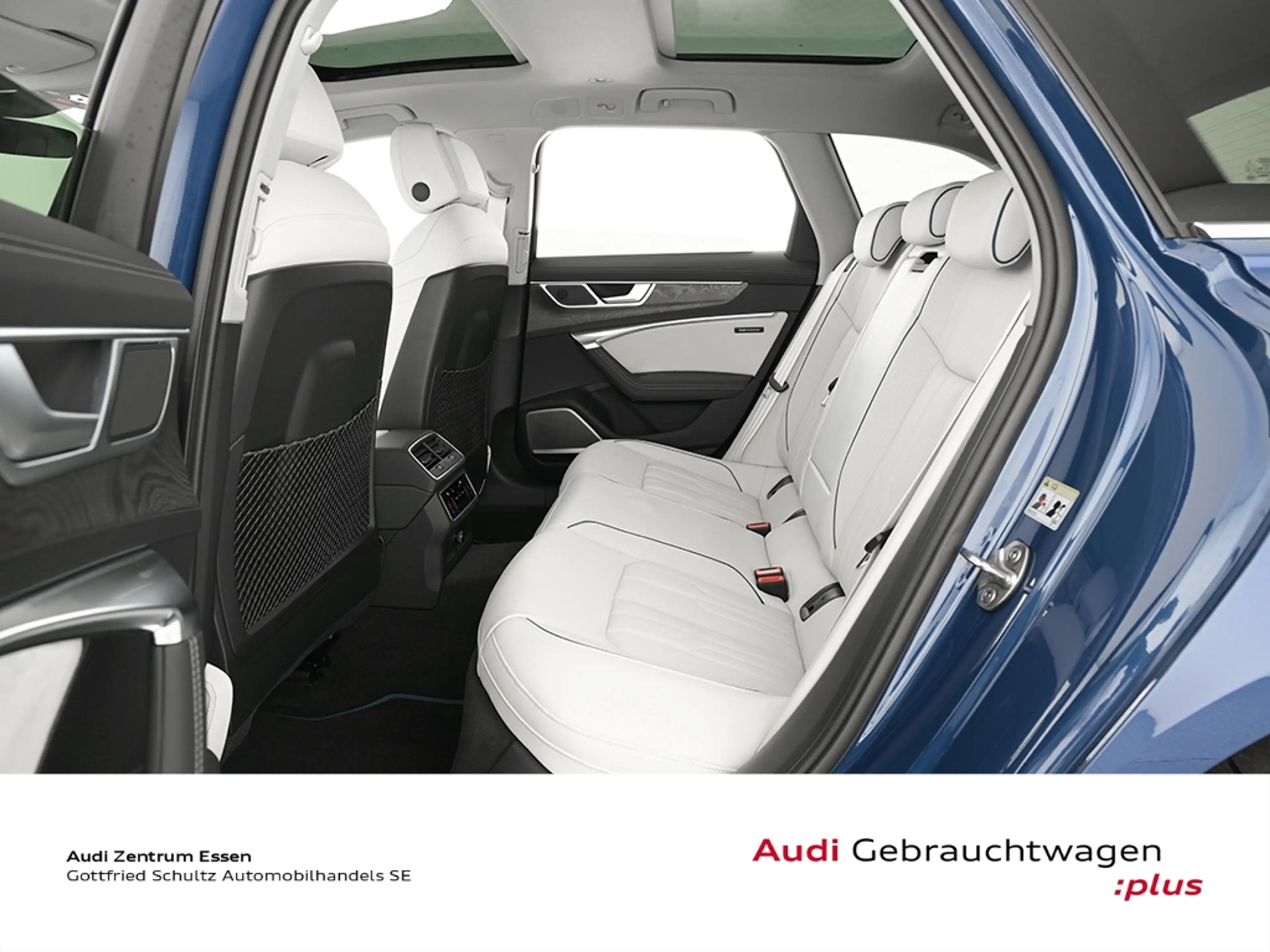 Audi S6 Avant TDI 253(344) kW(PS) tiptronic — photo 12