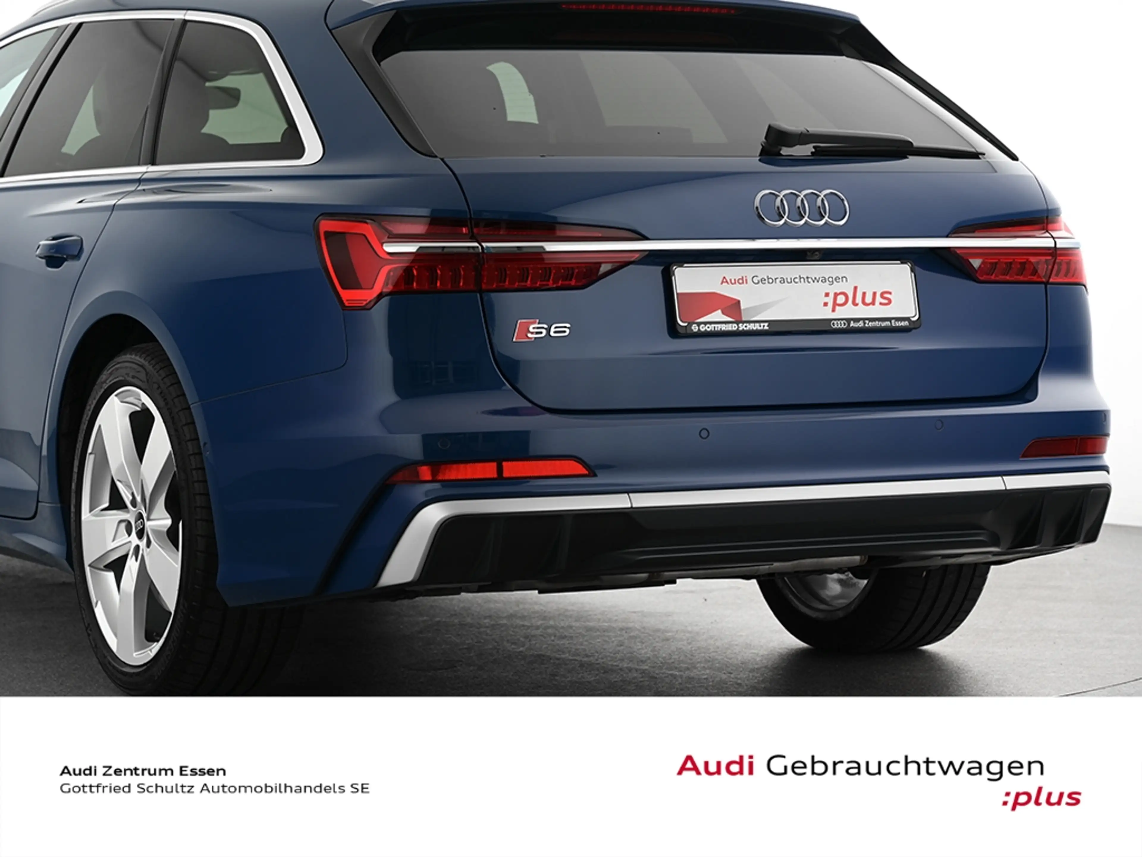 Audi S6 Avant TDI 253(344) kW(PS) tiptronic — photo 7