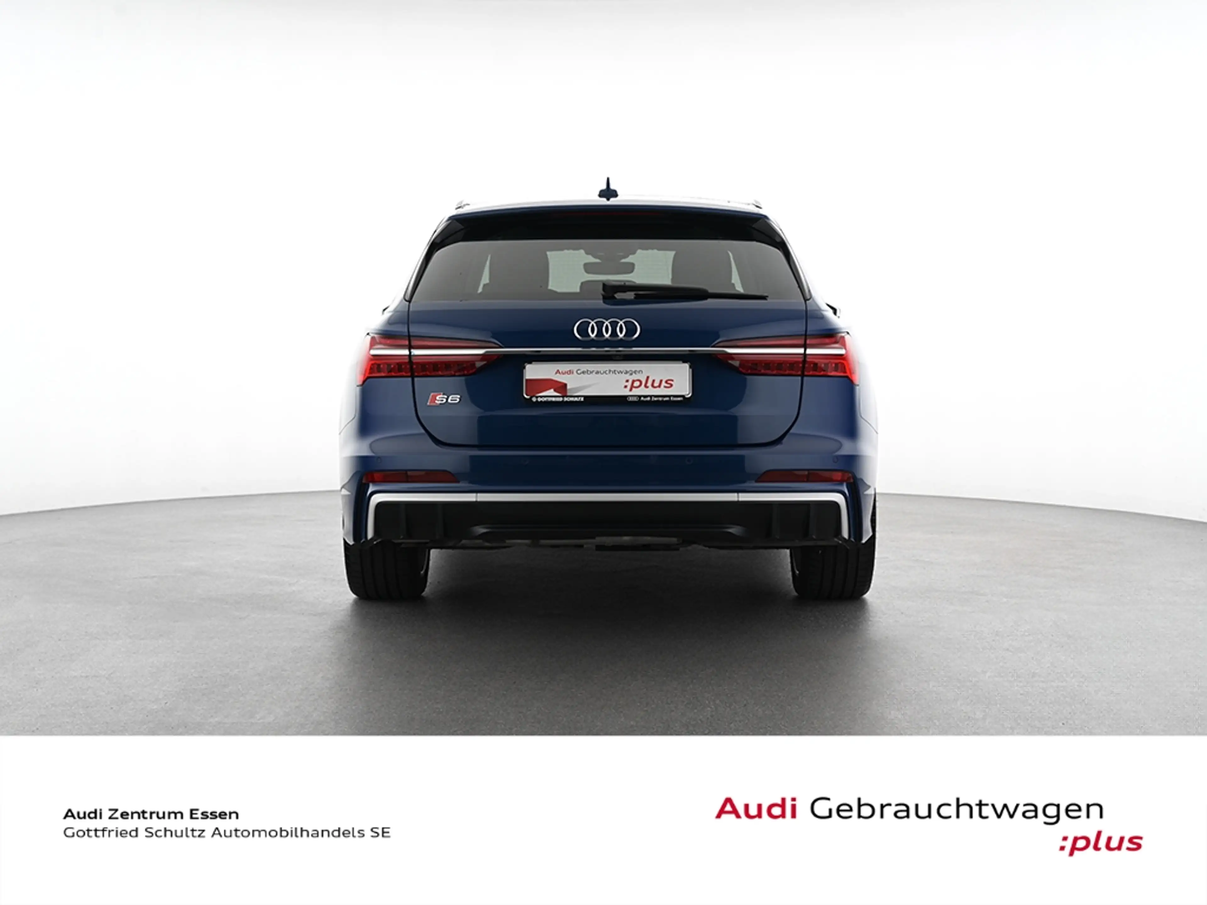 Audi S6 Avant TDI 253(344) kW(PS) tiptronic — photo 5