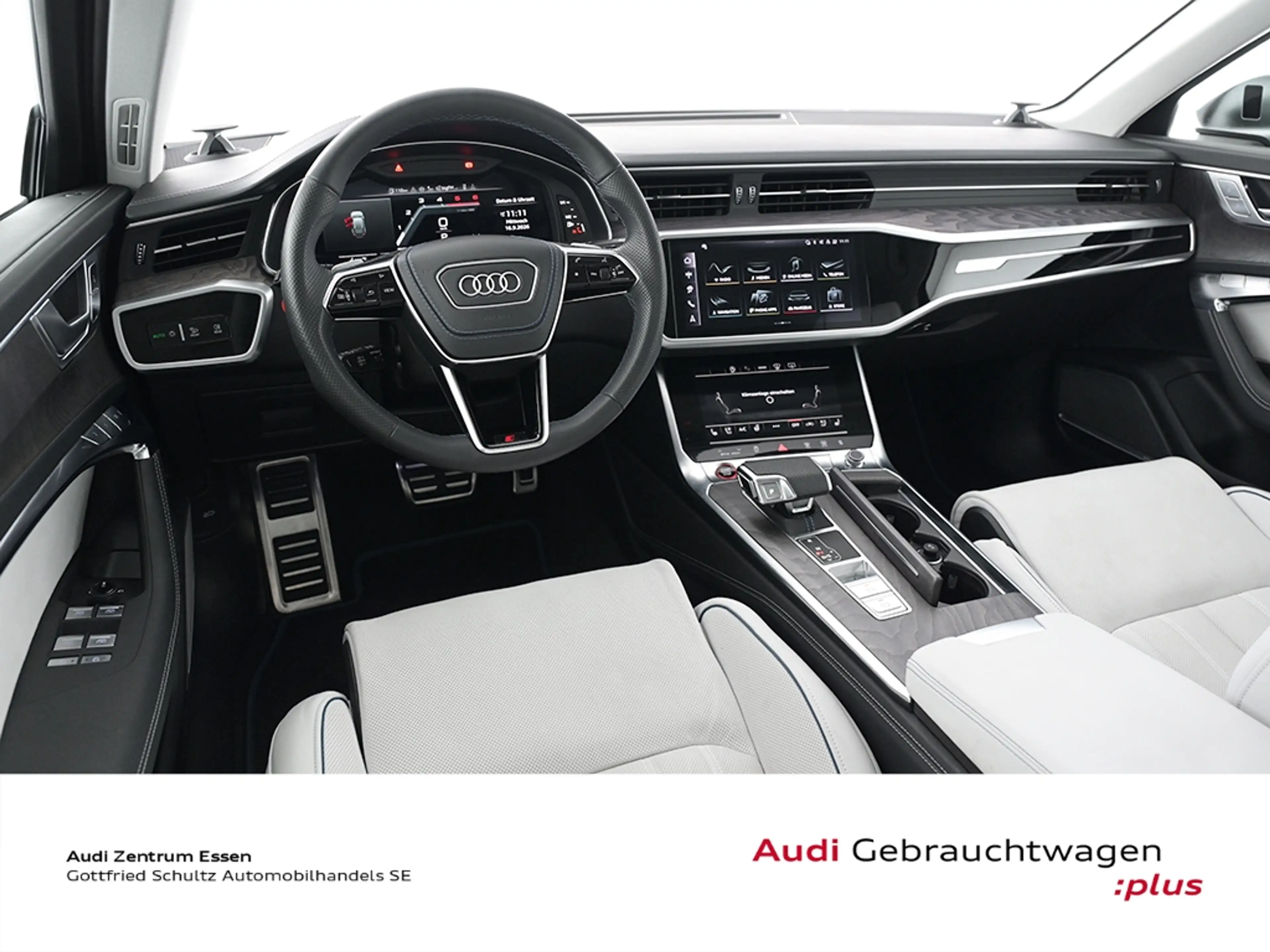 Audi S6 Avant TDI 253(344) kW(PS) tiptronic — photo 13