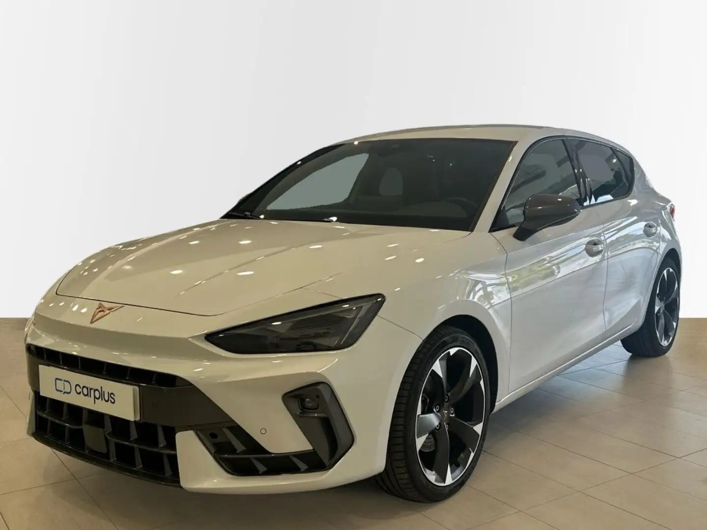 CUPRA Leon 1.5 eTSI 110 DSG Blanco - 1