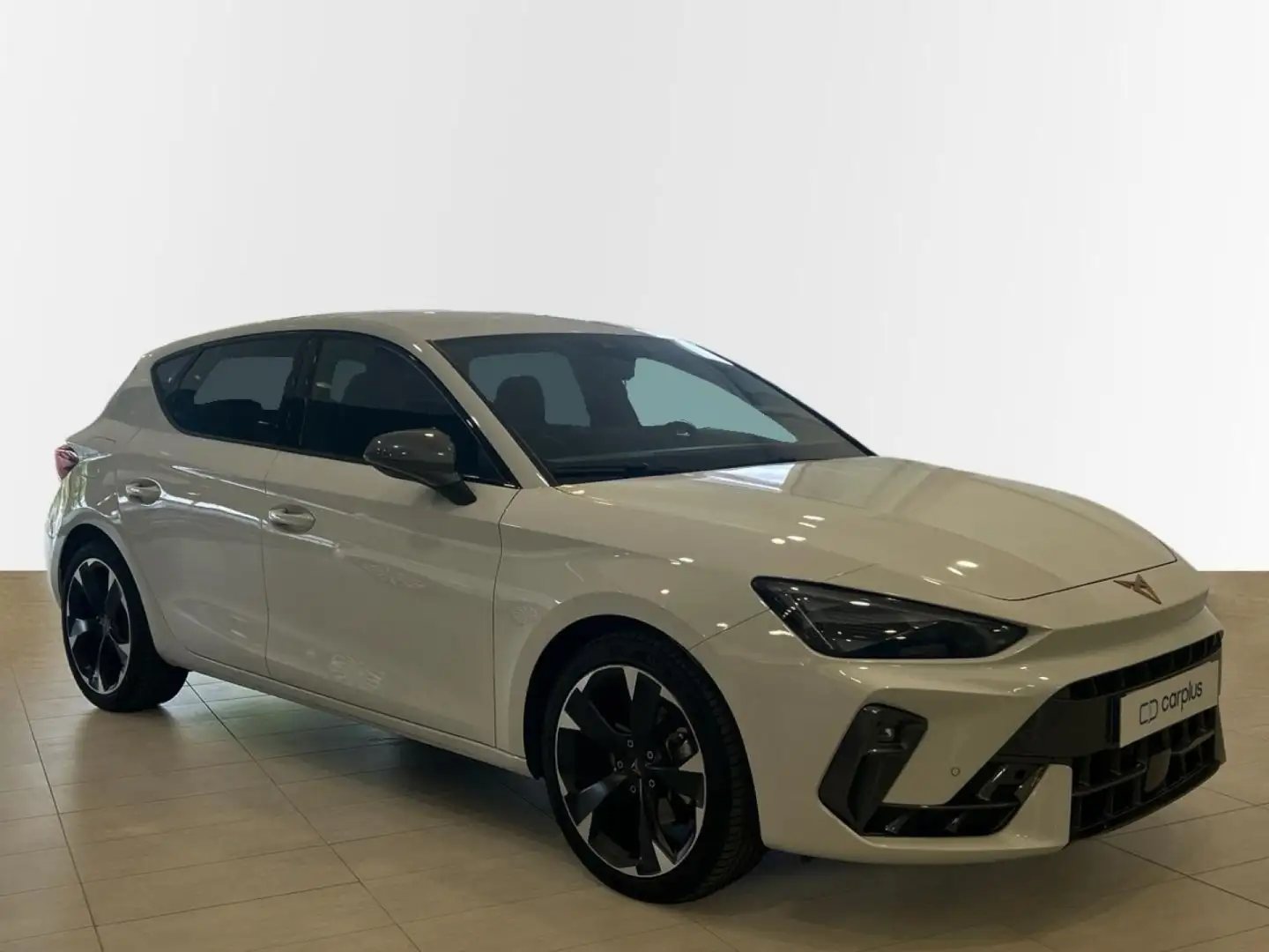 CUPRA Leon 1.5 eTSI 110 DSG Blanco - 2