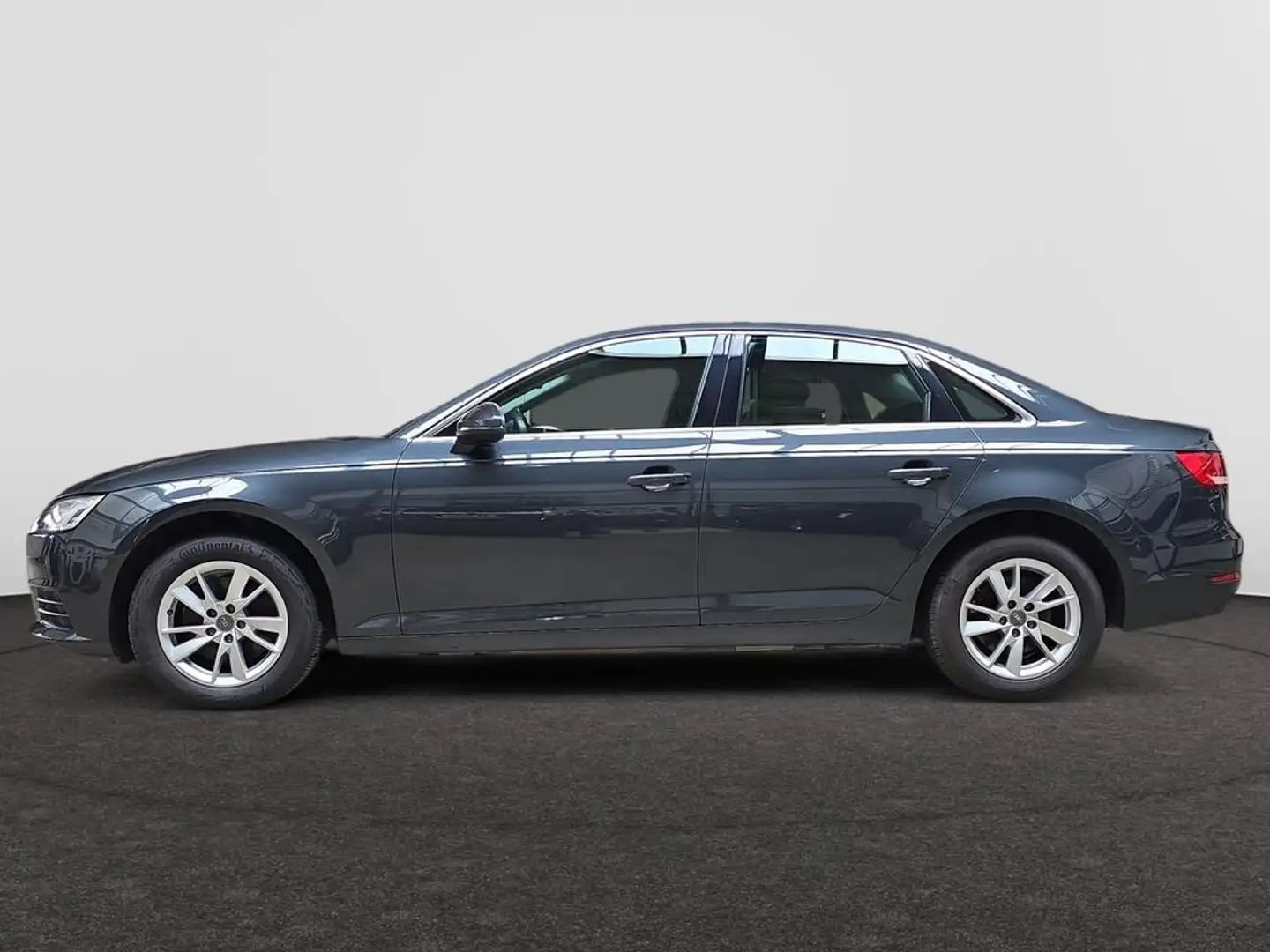 Audi A4 Saloon 1.4 TFSI 150cv Gris - 2
