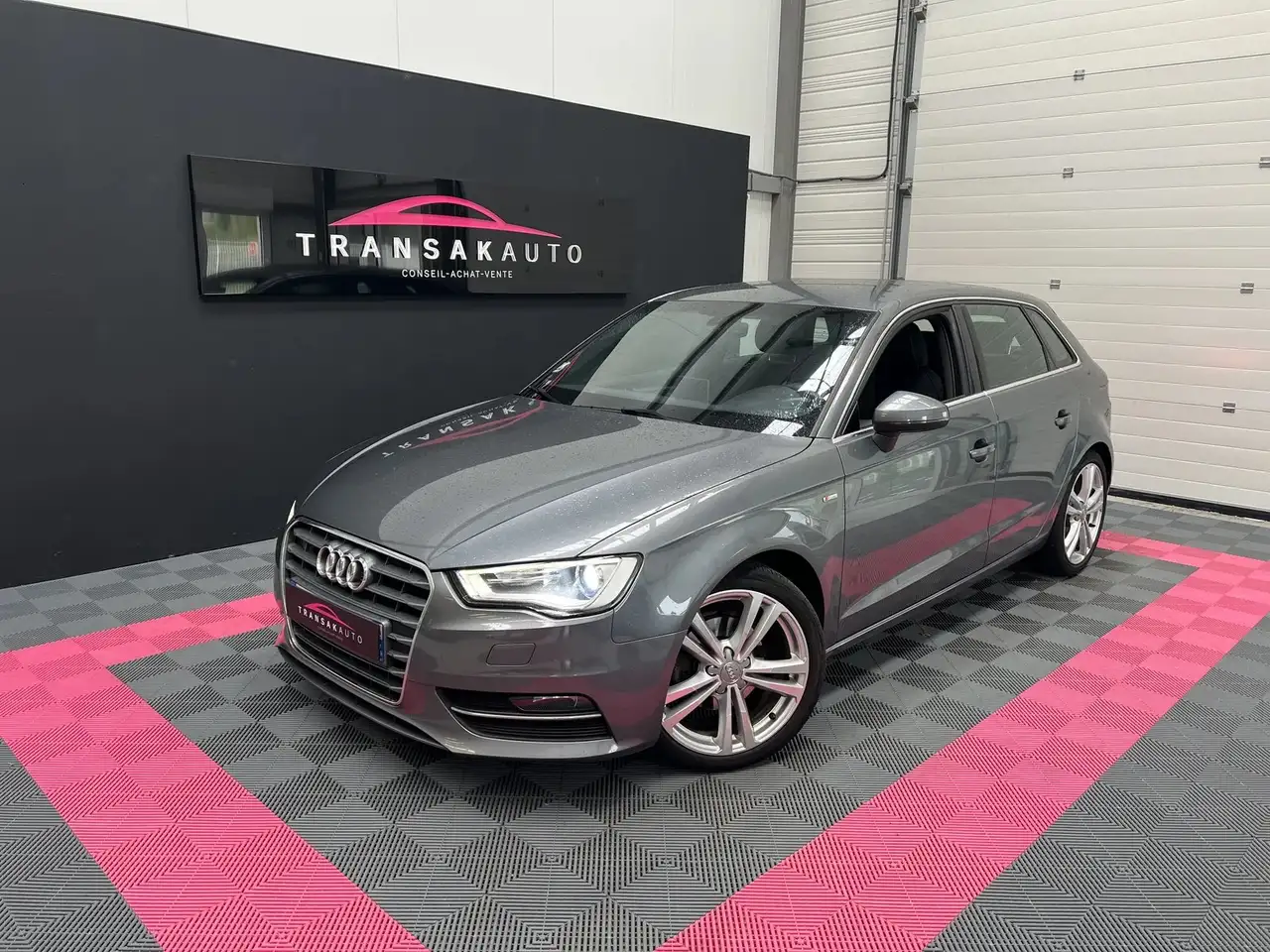 Audi A3
