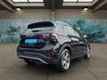 Volkswagen T-Cross 1.5 TSI R-Line *MATRIX-LED*NAVI* Schwarz - thumbnail 4