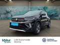Volkswagen T-Cross 1.5 TSI R-Line *MATRIX-LED*NAVI* Schwarz - thumbnail 1