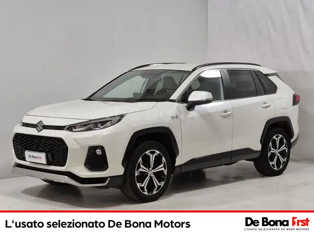 Suzuki Across 2.5 phev yoru 4wd e-cvt
