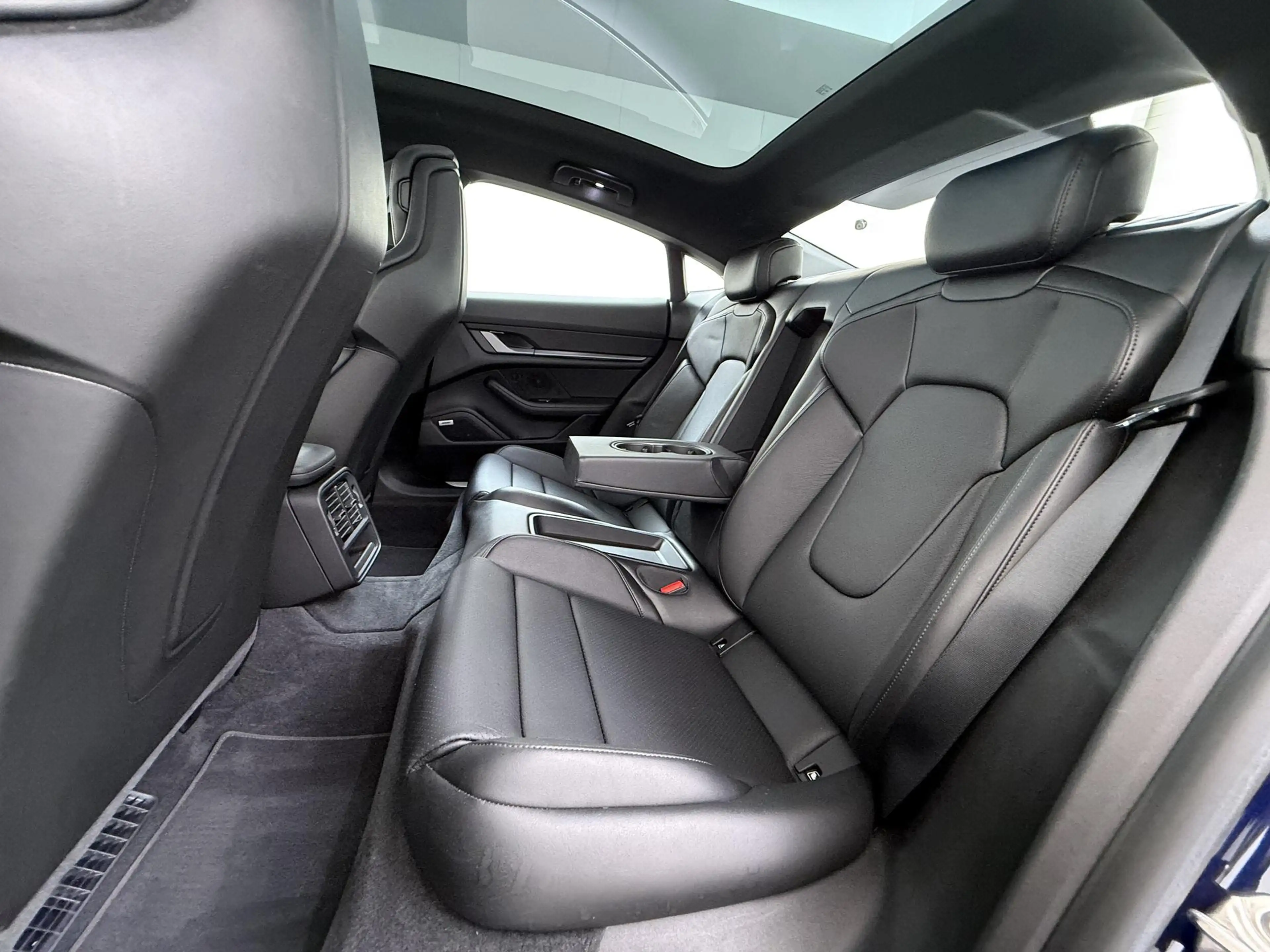 Porsche Taycan 4S Performance 84 kWh SOH 91%| VAN: 56.900,- VOOR: — photo 27