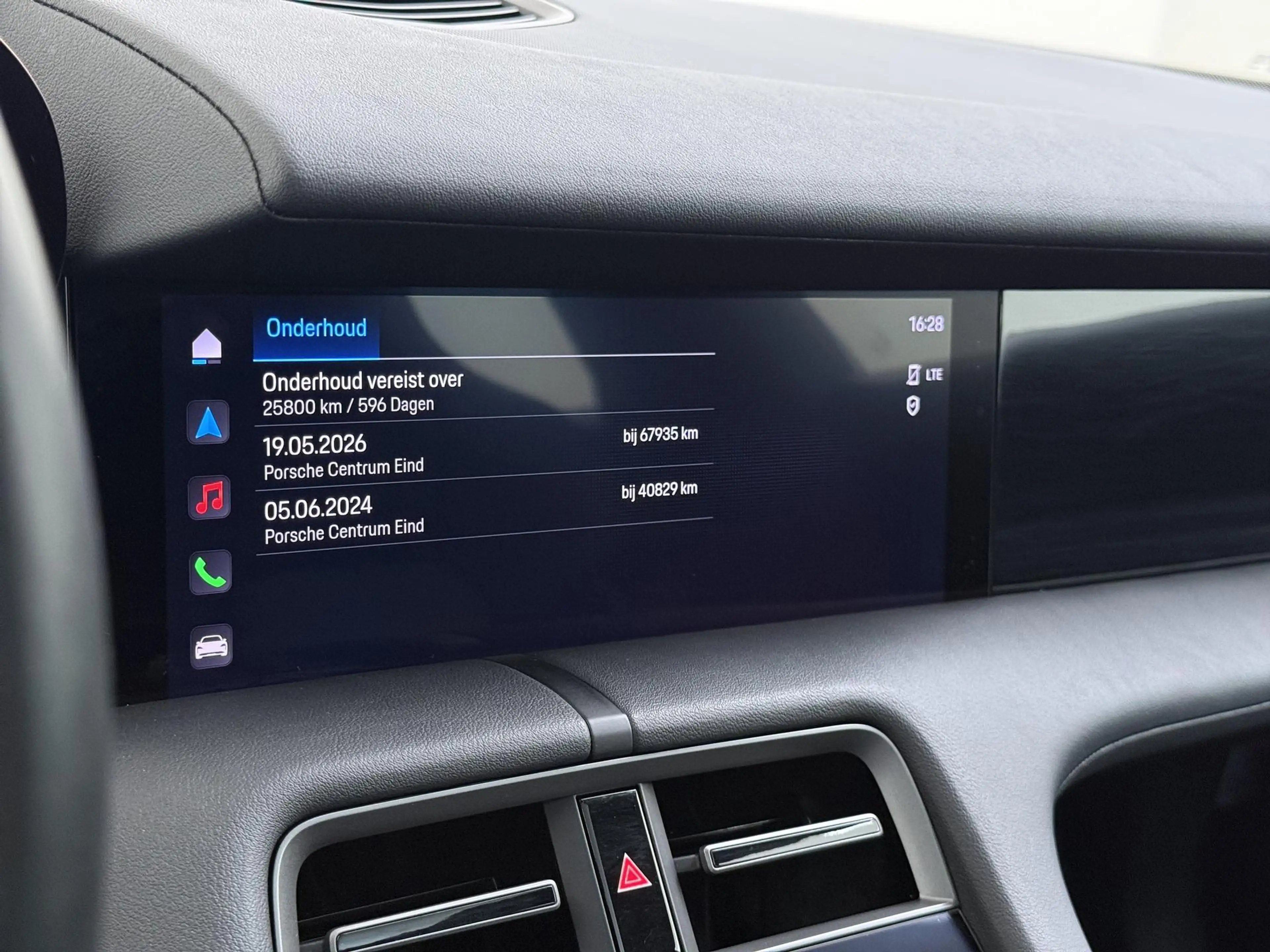 Porsche Taycan 4S Performance 84 kWh SOH 91%| VAN: 56.900,- VOOR: — photo 42