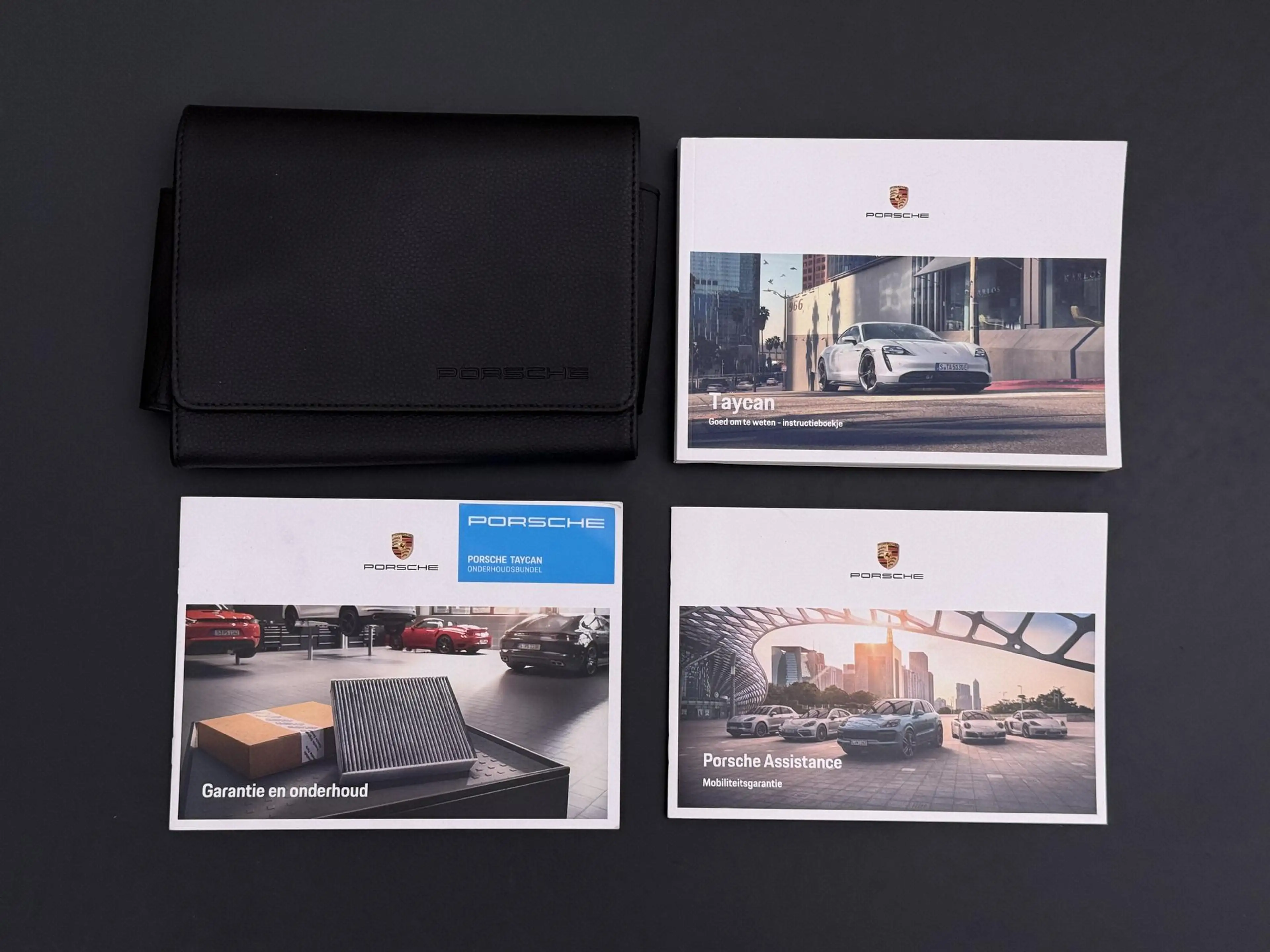 Porsche Taycan 4S Performance 84 kWh SOH 91%| VAN: 56.900,- VOOR: — photo 47