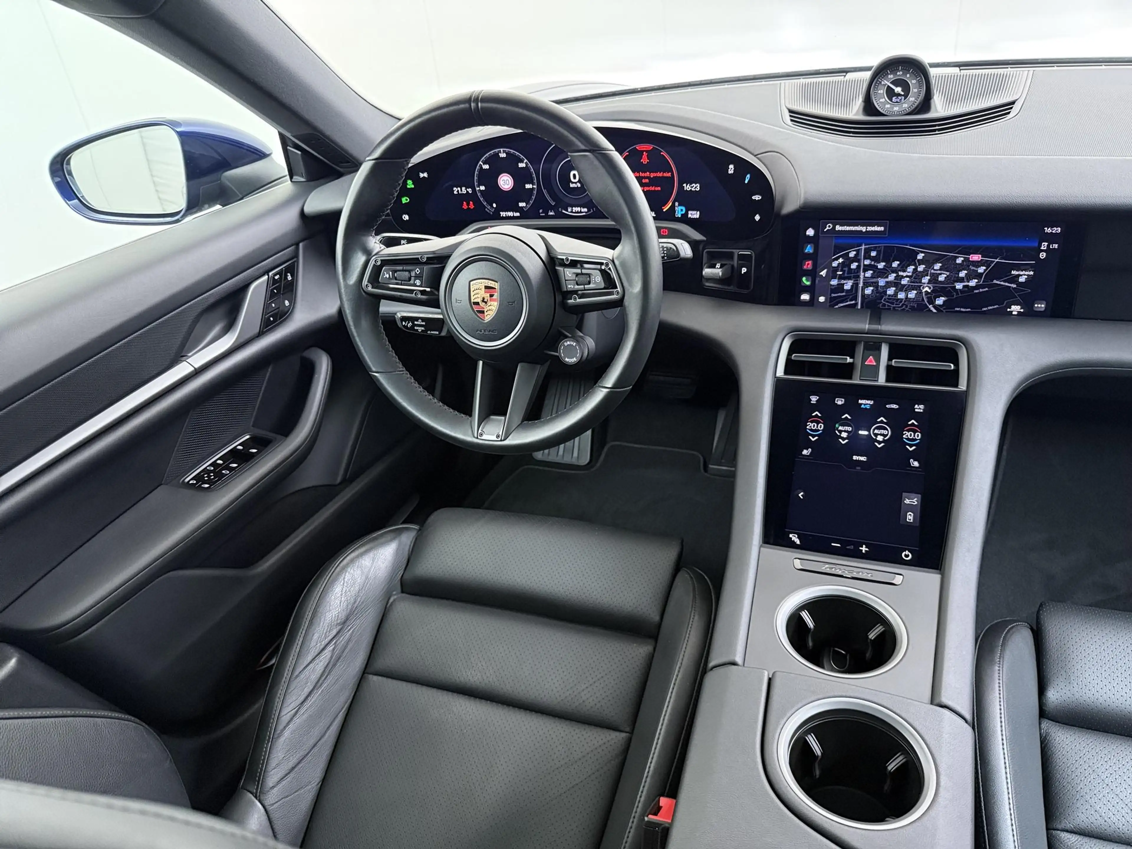 Porsche Taycan 4S Performance 84 kWh SOH 91%| VAN: 56.900,- VOOR: — photo 30