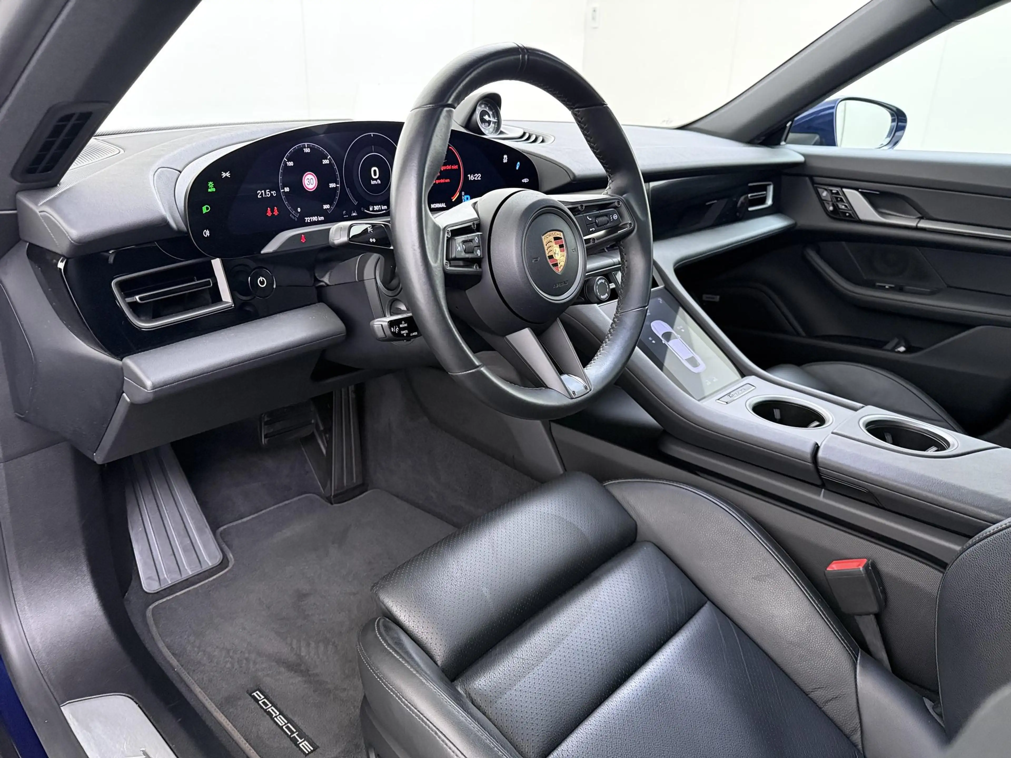 Porsche Taycan 4S Performance 84 kWh SOH 91%| VAN: 56.900,- VOOR: — photo 23